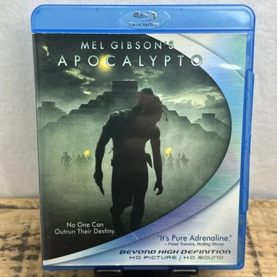 Apocalypto (Blu-ray) Foto 1 de 4