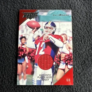 2001 Topps Debut #139 David Rivers RC Western Carolina University/999 - Picture 1 of 2