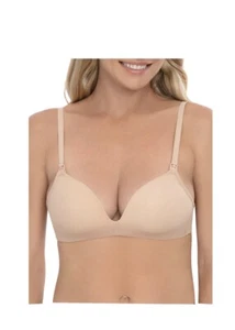 Maternity Secret Treasures Nursing Wirefree Bra, Style 90002 Size 38DD - Picture 1 of 3