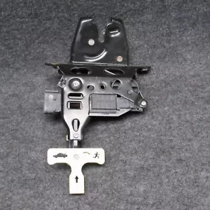 2008-2012 Chevrolet Chevy Malibu Trunk Latch Mechanism 20815646 OEM 71201 - Foto 1 di 6
