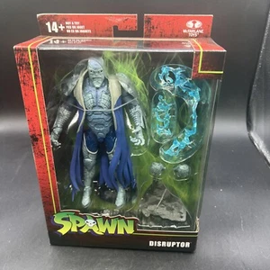Spawn Disruptor 7" inch action figure McFarlane Toys 2023 NEW - Picture 1 of 5
