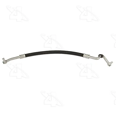 Manguera de succión de refrigerante de aire acondicionado para Acura MDX 2007-2013 4 estaciones 500LW01 Foto 1 de 3