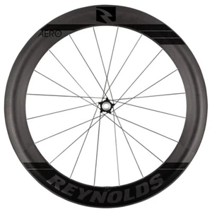 Reynolds 65 Aero C Rim Brake Front wheel for cycling NEW - Picture 1 of 2