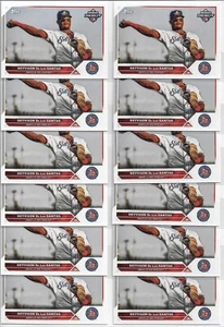 2023 Topps Pro Debut Deyvison De Los Santos #PD-63 (12) Card Lot Diamondbacks - Picture 1 of 1