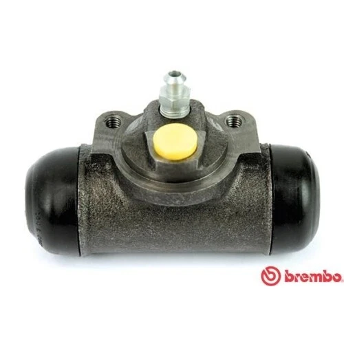 1x Radbremszylinder BREMBO A 12 376 passend für DAIHATSU - Bild 1 von 1