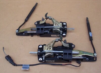 🚘BMW 325Ci 330Ci E46 M3 CONVERTIBLE TOP FRONT LATCH LATCHES LOCK PAIR REBUILT - Image 1 of 4