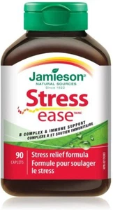 Jamison Stressease - B Complex and Immune Support , 90 caplets - Picture 1 of 2
