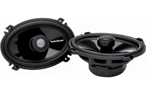 Rockford Fosgate T1462 Power Series 4"x6" 2-way car speakers FREE SHIPPING - Picture 1 of 6
