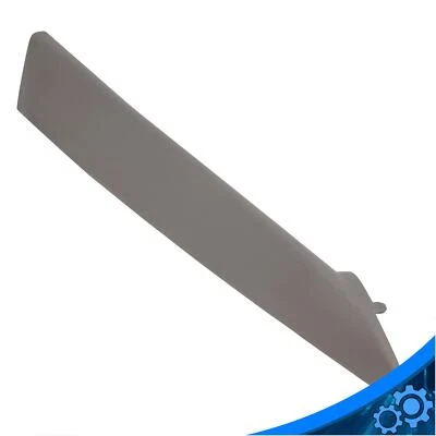 Moldura de pilar de parabrisas derecha derecha derecha para Chevy Silverado/GMC Sierra 1999-2007 Foto 1 de 4