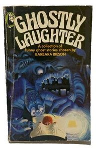 Ghostly Laughter Paperback Edited by Barbara Ireson Spooky - Picture 1 of 7