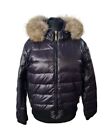 Holland Cooper Black Parker Puffer Jacket Womens Size Medium Ref Rp10