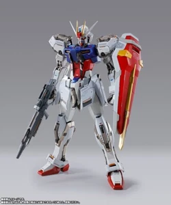 NACIONES TAMASHII Tokio METAL BUILD Strike Gundam Heliopolis Lanzamiento Ver. NUEVO - Imagen 1 de 7