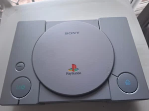 Sony PlayStation 1 PS1 With Highspeedido Internal HDMI Region Free GameID Bios - Picture 1 of 11