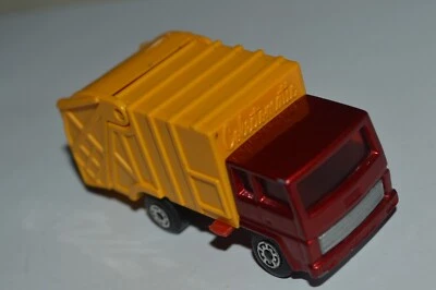 1979 Matchbox Lesney Superfast REFUSE TRUCK N0 36 Collectomatic England - Image 1 of 4