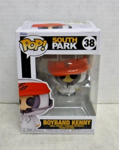 Funko Pop! Figura de vinilo Boyband Kenny South Park #38 051324AST4 - Imagen 1 de 4