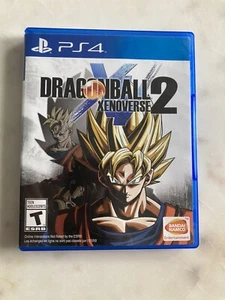 Dragon Ball Xenoverse 2 I PS4 | Solo estuche - Imagen 1 de 3