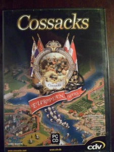 Cossacks European Wars PC Gran estrategia táctica Napoleón PAL España´ - Imagen 1 de 3