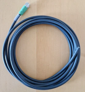 Phoenix Contact Sensor-/Aktor-Kabel 1430637 SAC-12R-5,0-PUR/FS; 5 Meter - Bild 1 von 1
