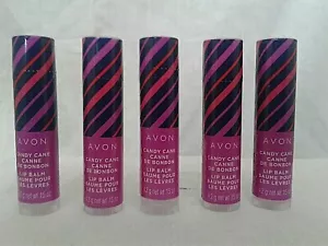 BRANDNEU - Avon Urlaub Lippenbalsam - Menge fünf - Sie wählen Duft - Bild 1 von 4