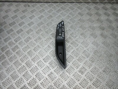 2018 PEUGEOT 3008 GT LINE PASSENGER SIDE REAR  WINDOW REGULATOR 9810515077 - Image 1 of 4