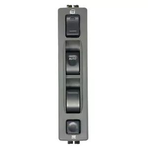 Console pulsanti tasti alzacristalli lato guida per Suzuki Vitara 1992-98 VRK2 - Imagen 1 de 10