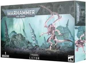 Tyranids: Lictor - Warhammer 40k - Brand New, Factory Sealed - Picture 1 of 1