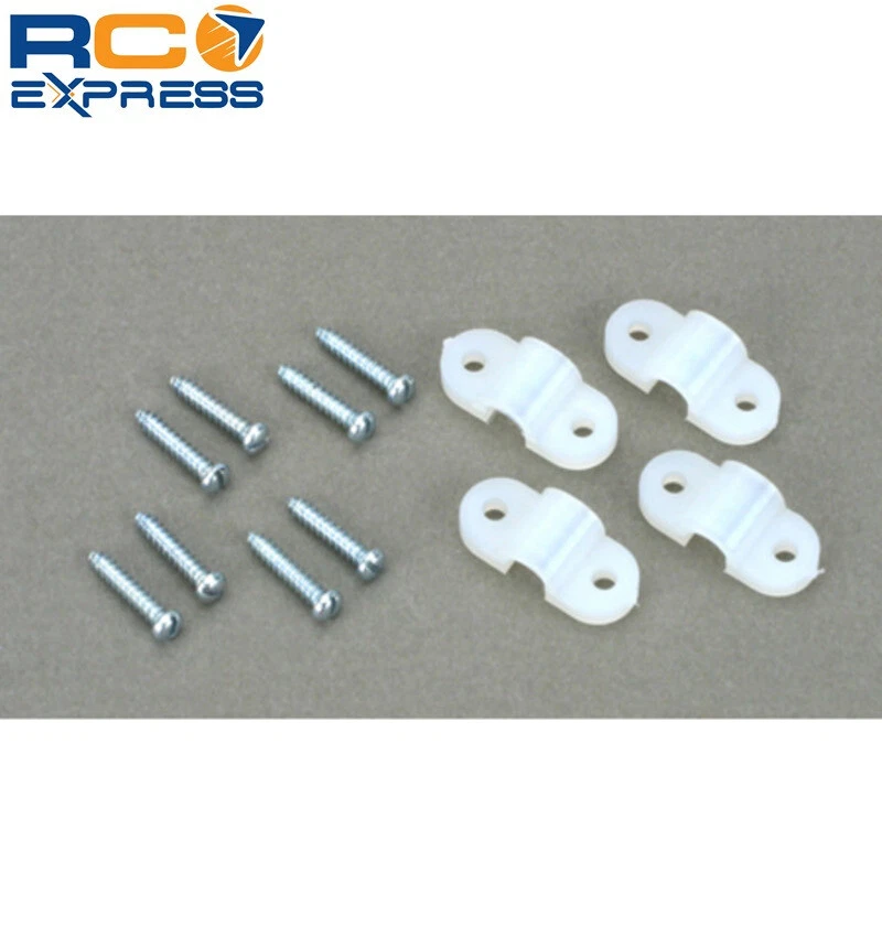 DU-BRO Landing Gear Straps Nylon 3/16 inch DUB811 - Image 1 of 1