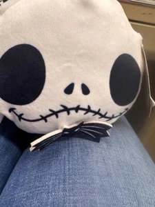 Jack Skellington Tsum Tsum Disney Plush NWT Nightmare before Christmas - Picture 1 of 4
