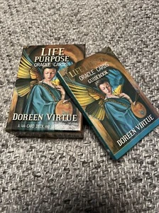 Life Purpose oracle doreen virtue - Picture 1 of 5
