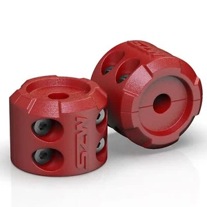 Winch Stoppers Rubber Hook Cable Stop Line Rope Saver Compatible With Atv Utv Tr - Picture 1 of 7