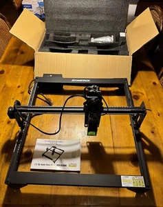 ATOMSTACK A5 Laser Engraver - Incisore laser - Foto 1 di 10
