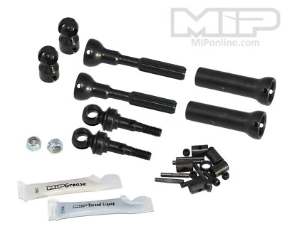 MIP X-Duty™ Front Upgrade Drive Kit for Traxxas Extreme Heavy-Duty Axles 23170 - Image 1 of 4