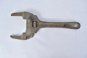 Cubiertas de llave de tuerca deslizante y bloqueable Ace de colección & Co. herramienta de plomería Bedford Ohio - Imagen 1 de 4