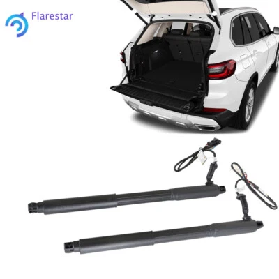 Fit For 2007 2008-2013 BMW X5 E70 Rear L+R Electric tailgate Lift Support Pair - Image 1 of 4