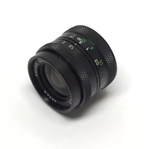 Navitar DO-813 CCTV Machine Vision 2/3" Format Camera Lens 8mm f/1.3-C, C-Mount - Picture 1 of 5