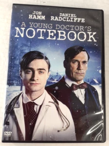 A Young Doctor’s Notebook DVD THE BBC MOVIE DOCTORS JON HAMM DANIEL RADCLIFFE - Picture 1 of 4