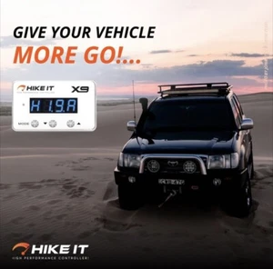 HIKEIT X9 Vehicle Specific Throttle Controller for most vehicles MakeModelYear - Picture 1 of 11