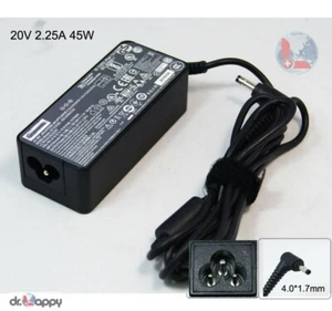 Lot of 3 Lenovo 45W AC Adapter Charger for IdeaPad 110-15ACL 80TJ 110-15ISK 80UD - Picture 1 of 7
