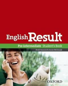 Student's Book: Pre-intermediate Student's Book (English Result Pre-intermediate