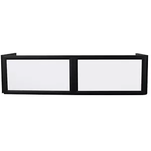 Odyssey SWFTT5816B Scrim Table Top Pro DJ Frontboard Facade 58" W x 16" H idjnow - Picture 1 of 4