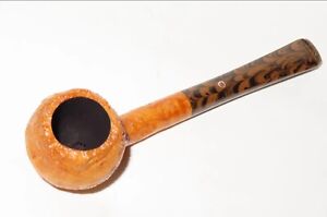 NEW 2019 ASHTON UNSMOKED PRINCE SHAPED X OLDCHURCH BRIAR PIPE W/ SLEEVE !!!