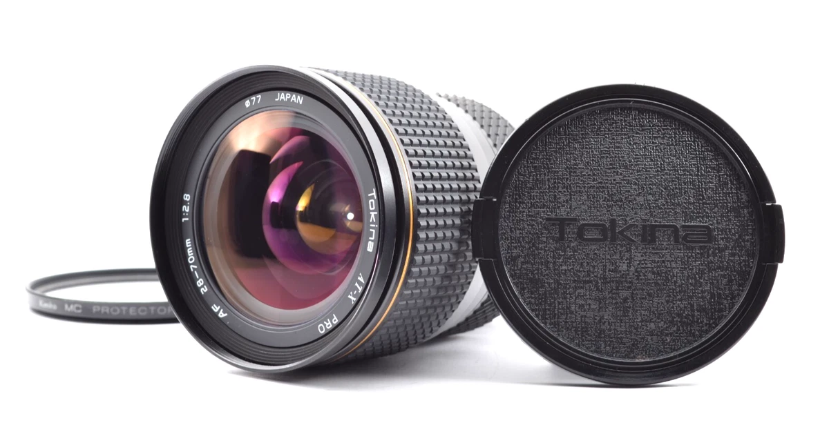 Minolta f/2.8 Camera Lenses 28-70mm Focal for sale - eBay