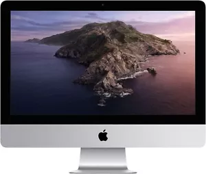 ~Scratch & Dent Savings~ 21.5" 2019 iMAC MRT42LL/A : 16GB RAM! 1TB Storage! - Picture 1 of 11