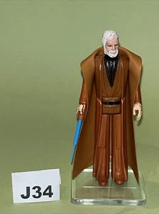 Vintage Star Wars Ben Obi Wan Kenobi - Picture 1 of 2
