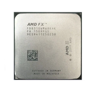 AMD Series FX 8150 FX 8300 FX 8310 FX 8320 FX 8350 FX 8370 AMD FX CPU Processor - Picture 1 of 12