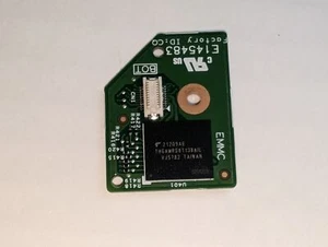 N32722-001 SSA 32GB eMMC Flash Memory YHN - Afbeelding 1 van 2
