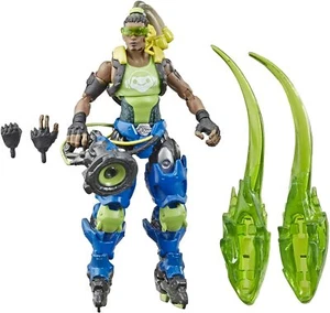 Figura de acción coleccionable Hasbro Overwatch Ultimates Series Lucio 6 - Imagen 1 de 7