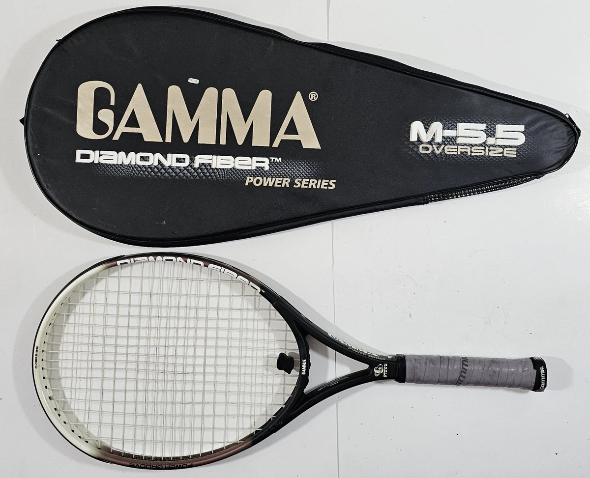 GAMMA Tennis Racquets for sale | eBay