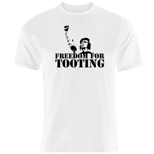 Camiseta para hombre Freedom For Tooting Citizen Smith serie de televisión - Imagen 1 de 2