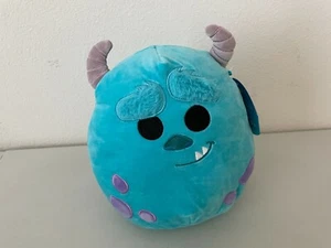 Squishmallow Disney/Pixar Sulley 10 Zoll - Bild 1 von 7